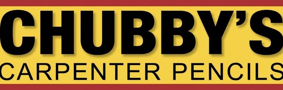 Chubby's Carpenter Pencils
